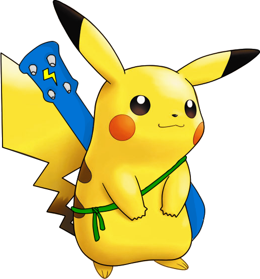 Pikachukulele 1